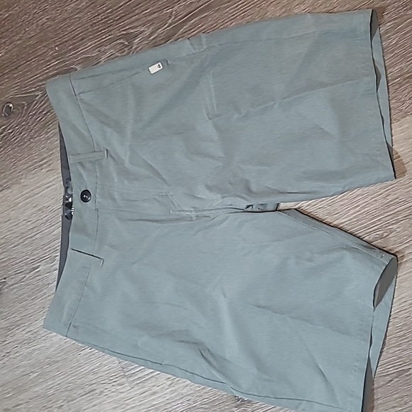 Quicksilver Amphibian Dry Flight Shorts 4 Way Stretch Size 30 - Picture 1 of 5